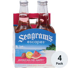 Seagrams Escapes Jamaican Me Happy