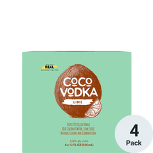 Coco Vodka Lime