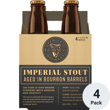 Guinness Bourbon Barrel Imperial Stout