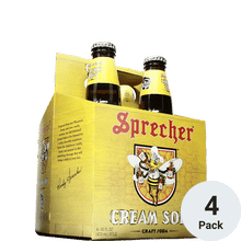 Sprecher Cream Soda