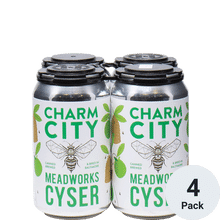 Charm City Meadworks Cyser