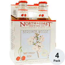North Coast Tart Cherry BrlnrWeise