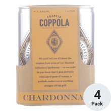 Coppola Chardonnay Gold Label