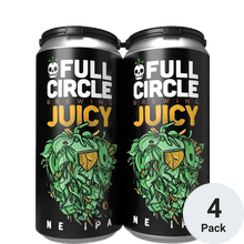 Full Circle Juicy NE IPA