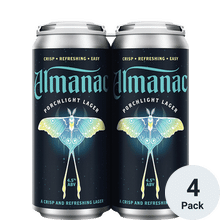 Almanac Porchlight Lager