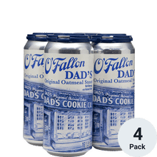 O'Fallon Dads Oatmeal Cookie Stout