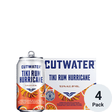 Cutwater Tiki Rum Hurricane