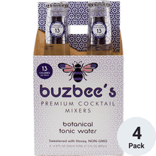 buzbee's Botanical Tonic Water