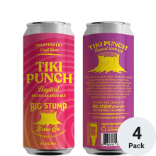 Big Stump Tiki Punch