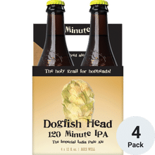 Dogfish Head 120-Minute IPA