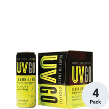 UV GO Lemon Lime