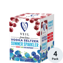 Veil Summer Sparkler Seltzer