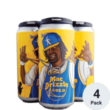 Altamont Mac Drizzle Golden Ale