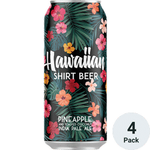 Temblor Hawaiian Shirt Beer