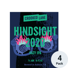 Crooked Lane Hindsight 2020