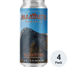 Mammoth El Capitan