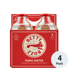 Betty Buzz Tonic Water