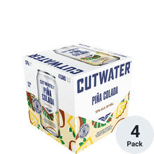 Cutwater Pina Colada Cocktail