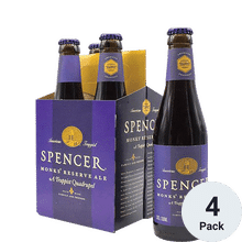 Spencer Trappist Monk's Reserve Ale