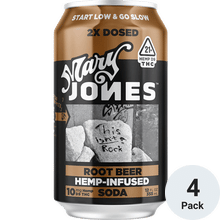 Mary Jones THC 10mg Root Beer