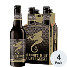 New Holland Dragon's Milk Triple Mash