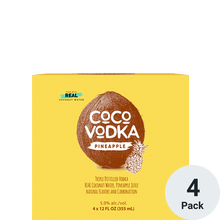 CoCo Vodka Pineapple