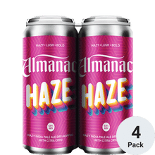 Almanac Haze Series Citra