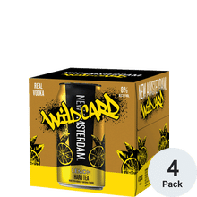 Wildcard Hard Lemon Tea