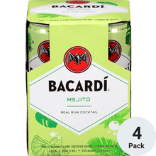 Bacardi Cocktails Mojito