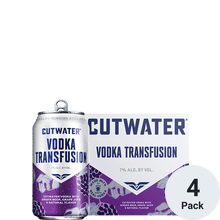 Cutwater Vodka Transfusion Pack