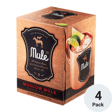 Mule 2.0 Moscow Mule