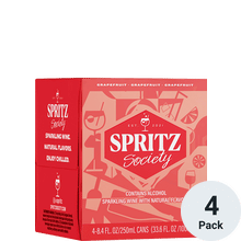 Spritz Society Grapefruit