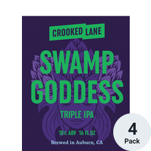 Crooked Lane Swamp Goddess