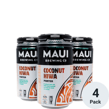 Maui Brewing CoCoNut Porter