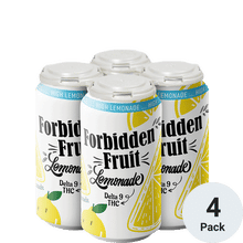 Forbidden Fruit THC 10mg Lemonade