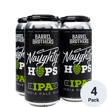 Barrel Brothers Naughty Hops