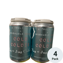 Tag and Jug Cold Coldie