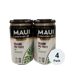 Maui Brewing Mosaic Mo Hazy DIPA