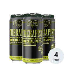 Dust Bowl Therapist Imperial IPA