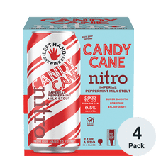 Left Hand Candy Cane Nitro
