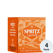 Spritz Society Blood Orange