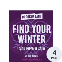 Crooked Lane Find Your Winter