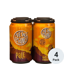 New Planet Gluten-Free Pale Ale