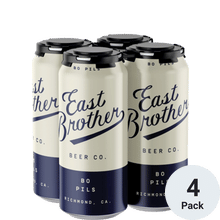 East Brother Bo Pils