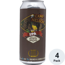 Kern River Camp Nelson IPA