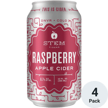 Stem Cider Raspberry