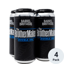 Barrel Brothers The BrotherMaker