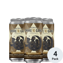 Ommegang Three Philosophers Bourbon-Barrel Aged