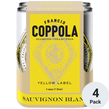 Coppola Sauvignon Blanc Yellow Label