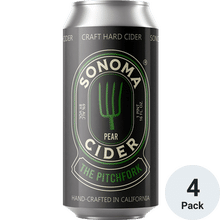 Sonoma Cider Pitchfork Pear